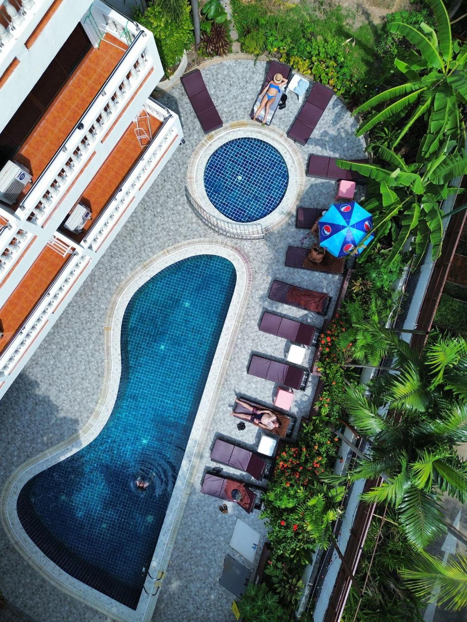 Patong Central Hostel Hostel *