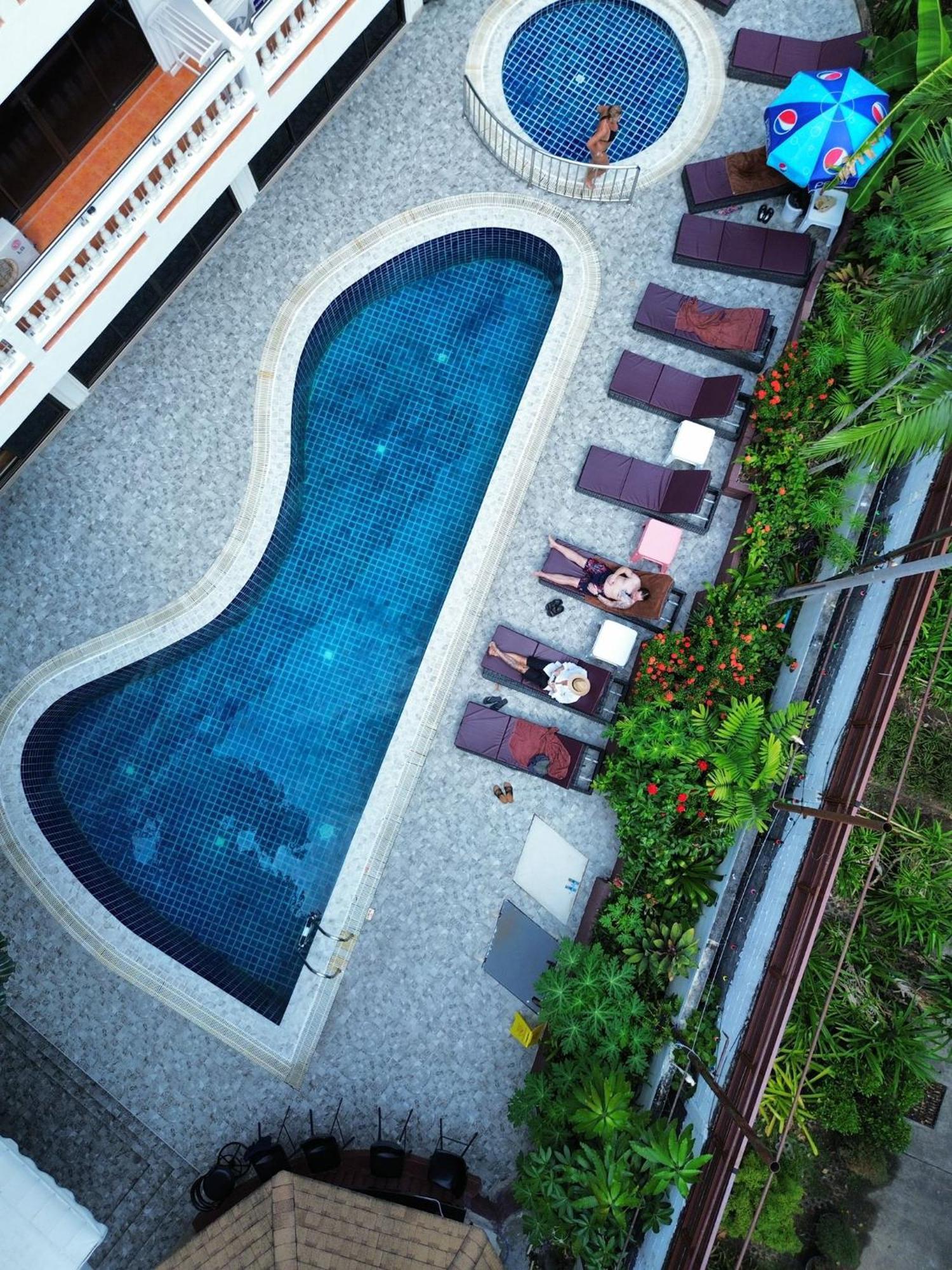 Patong Central Hostel Patong
