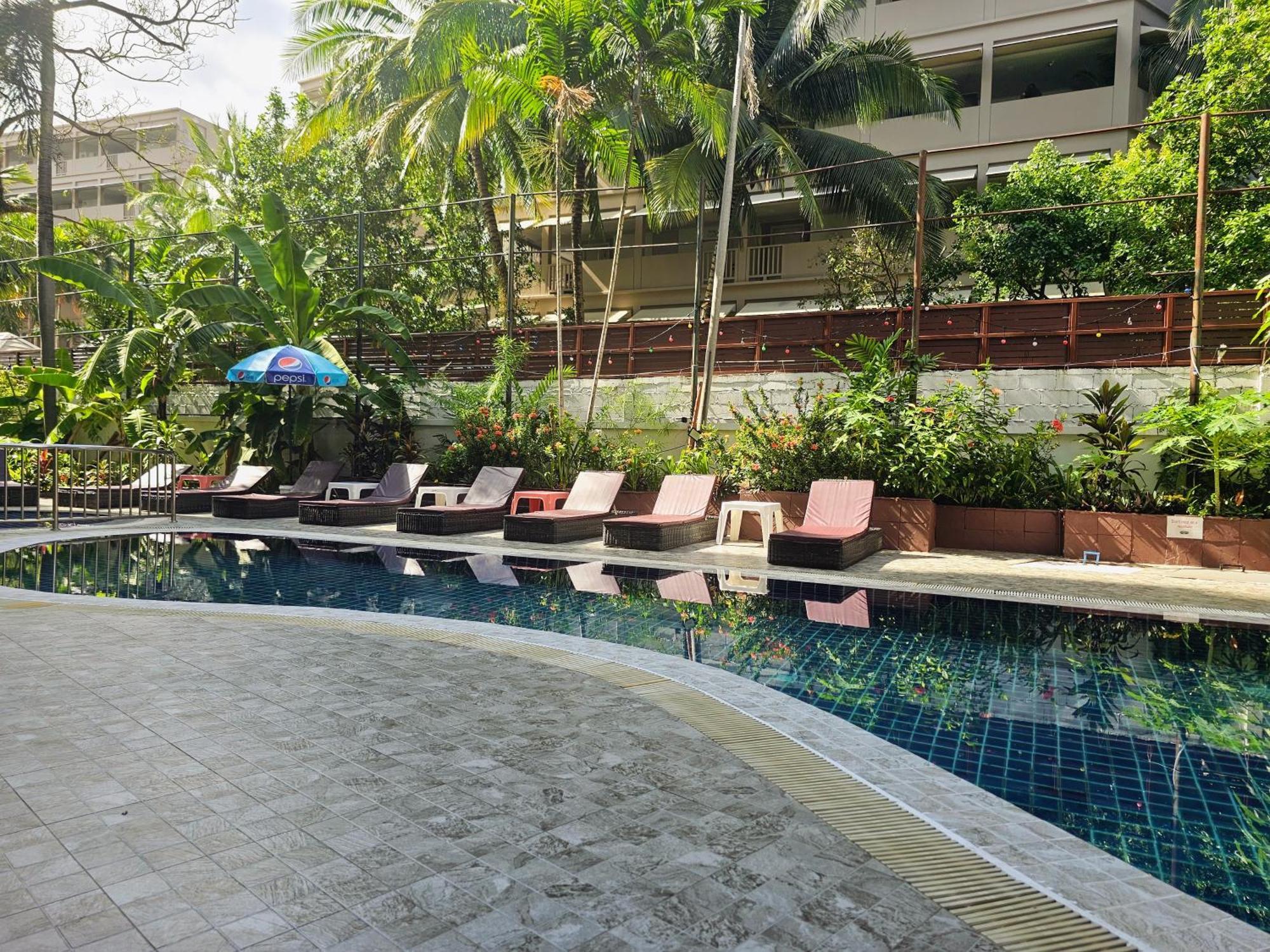 Patong Central Hostel Hostel