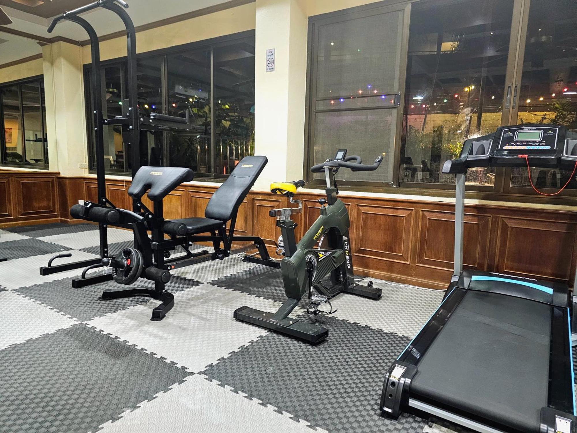 Patong Central Hostel Auberge de jeunesse *